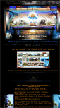 Mobile Screenshot of bluelagoondiveresort.com